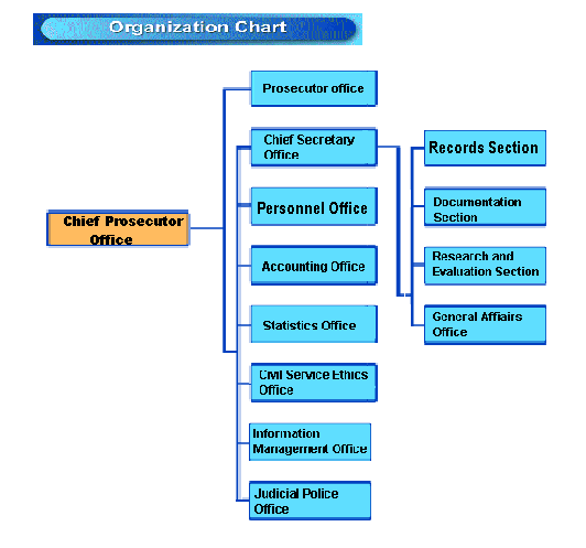 organization map